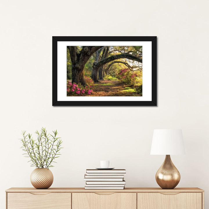Pastel Seascape II by Christy Mckee - Wrapped Canvas Graphic Art Print Sand & Stable™ Size: 16" H x 24" W x 1" D Format: Black Framed