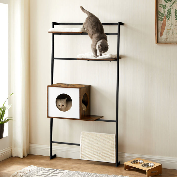 Kimmel 61" Marciano Cat Tree or Condo Archie & Oscar™