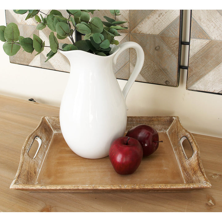 Dublin 2 Piece Coffee Table Tray Set Birch Lane™