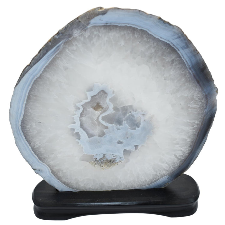 Devitt Agate Wheel in Wood Base Mercer41