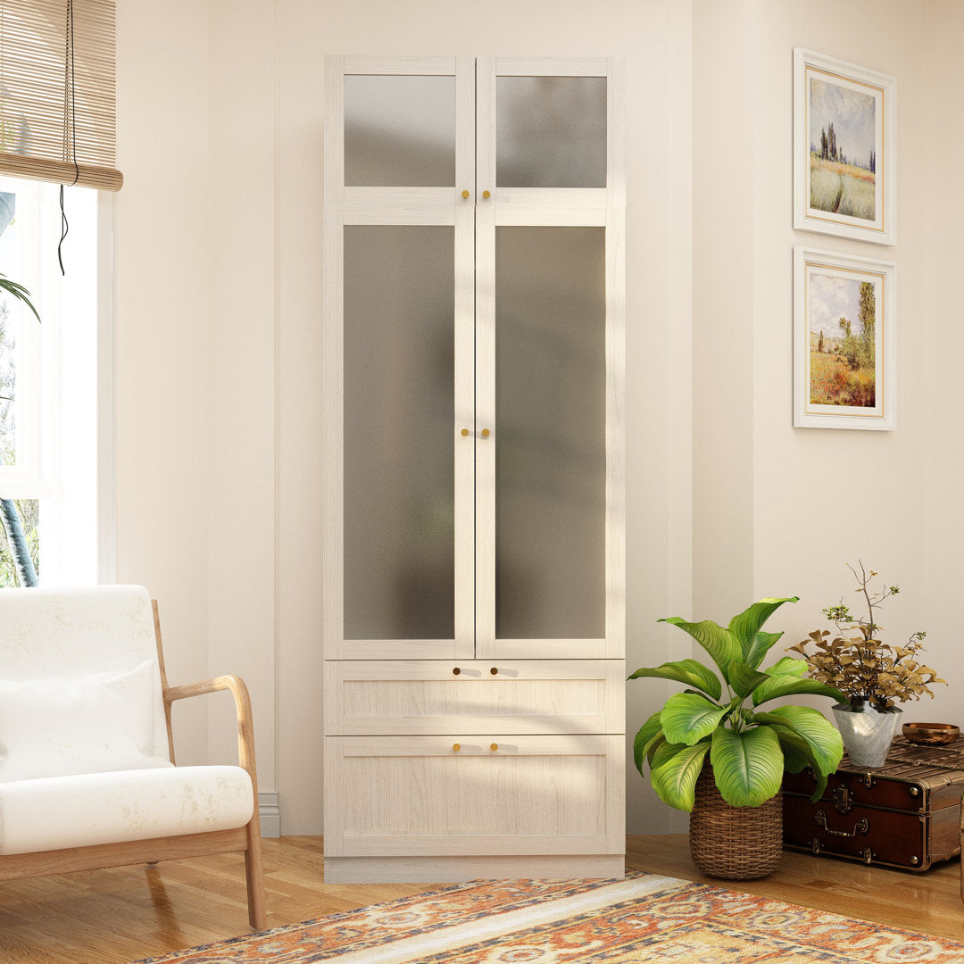 Yurt Armoire Red Barrel Studio®