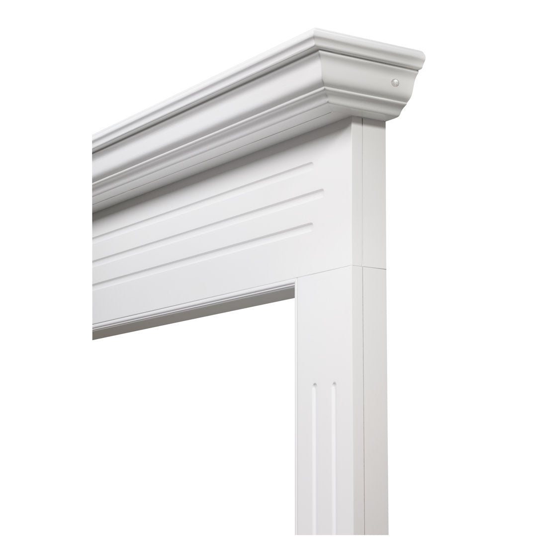 Newport Fireplace Mantel Surround Pearl Mantels