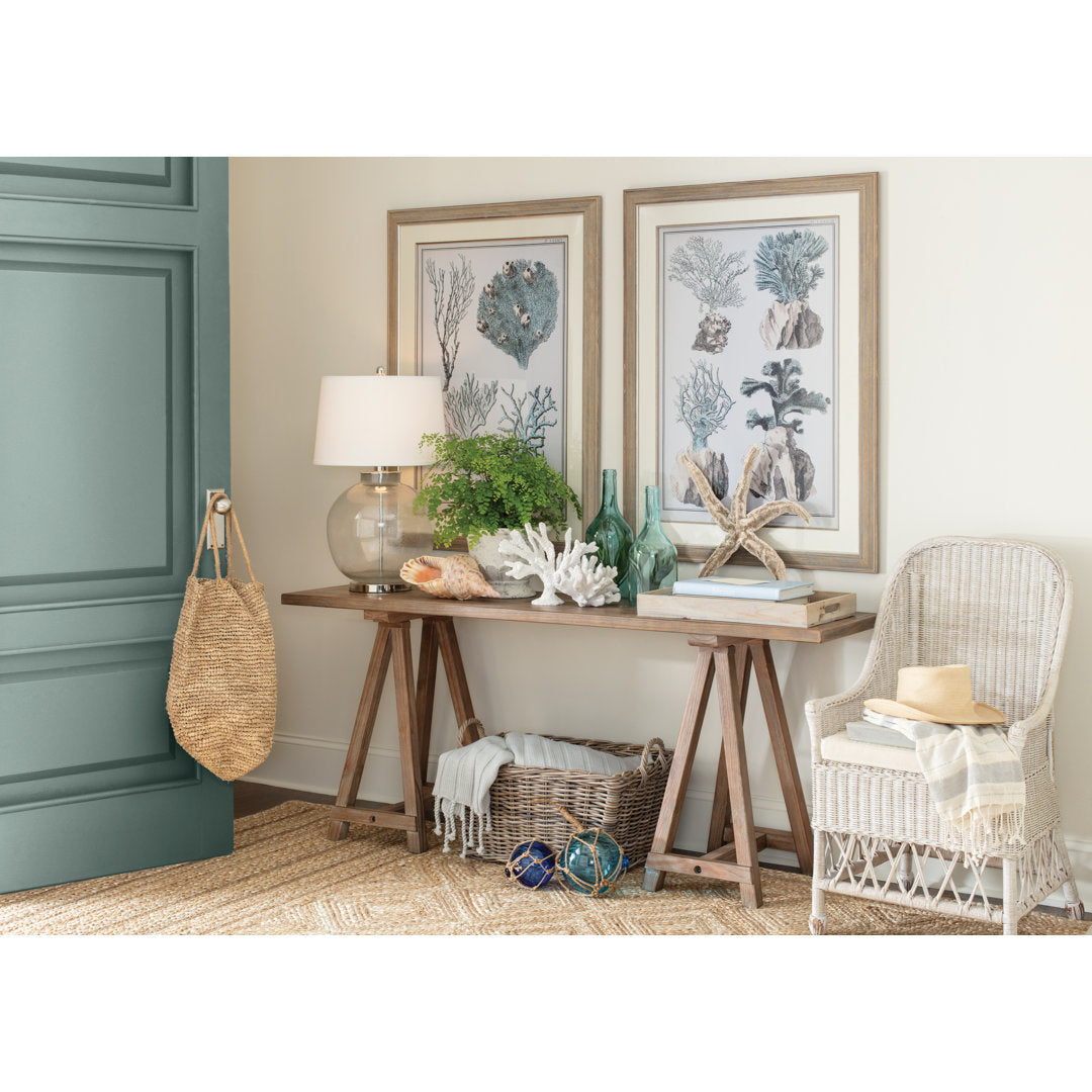 Pickel Coral Decor Sculpture Highland Dunes