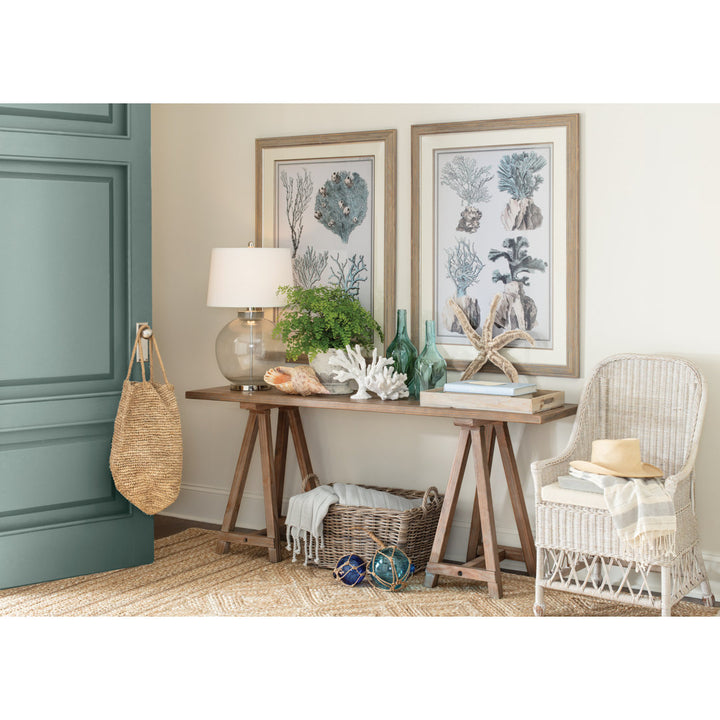 Pickel Coral Decor Sculpture Highland Dunes