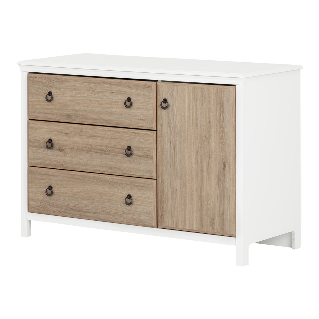 Flomaton Changing Table Dresser Viv + Rae™
