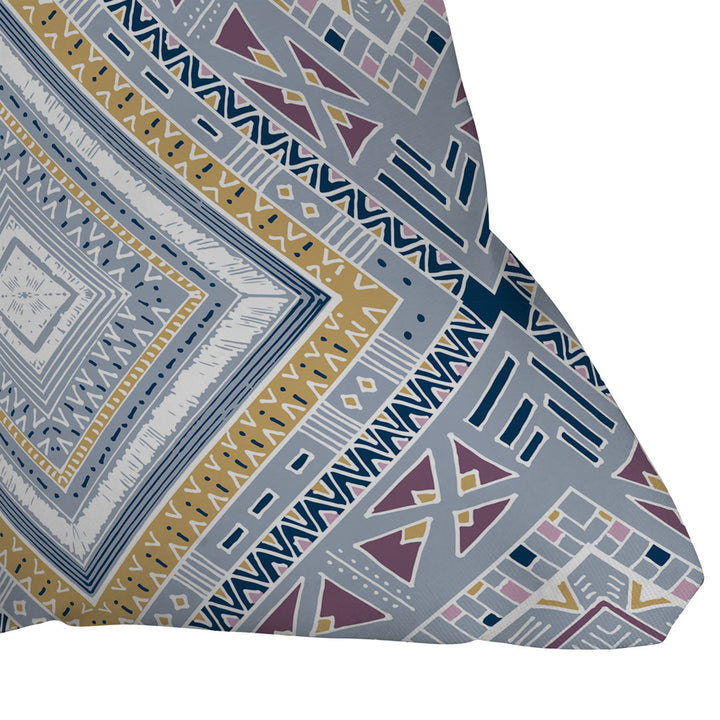 Outdoor Square Pillow Cover & Insert Deny Designs
