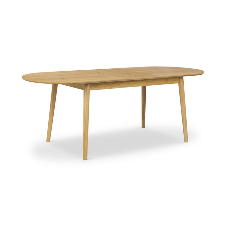 Kethe Extension Dining Table (63"-82.5") George Oliver Color: Oak