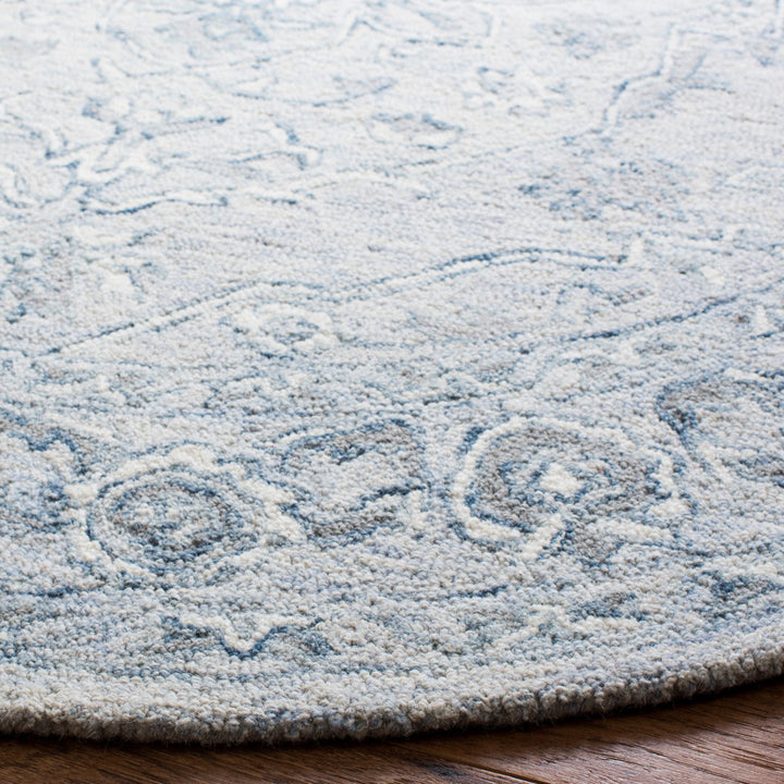 Daggett Hand Tufted Wool And Cotton With Latex Oriental Rug Charlton Home® Rug Size: Runner 2'3" x 9'