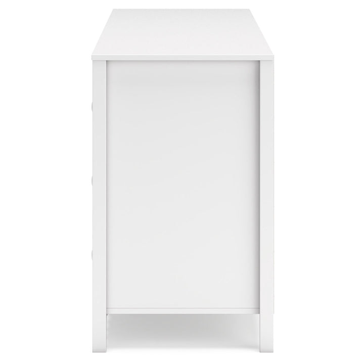 Patricia 6 Drawer 60.75" W Double Dresser Isabelle & Max™