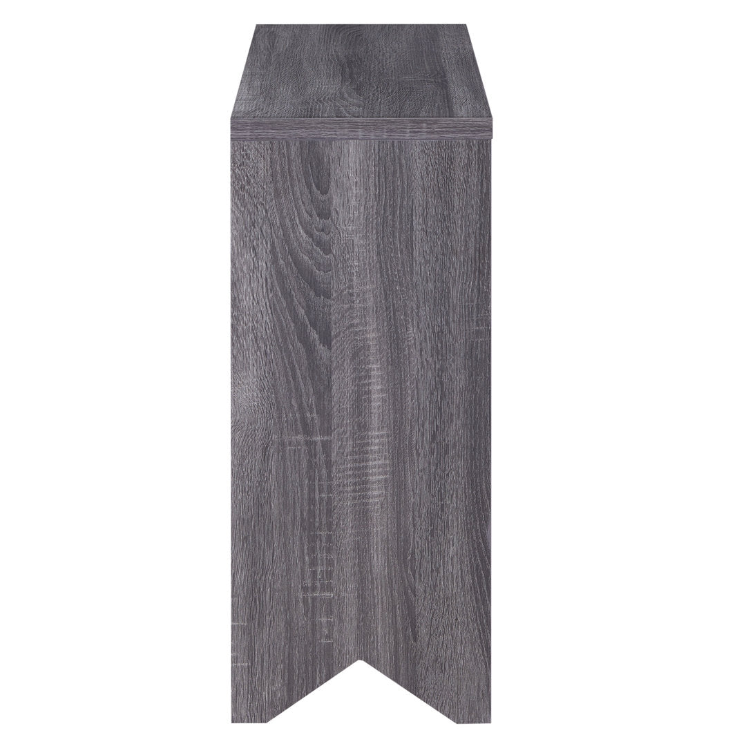 Oli 2 - Door Accent Cabinet August Grove® Color: Gray