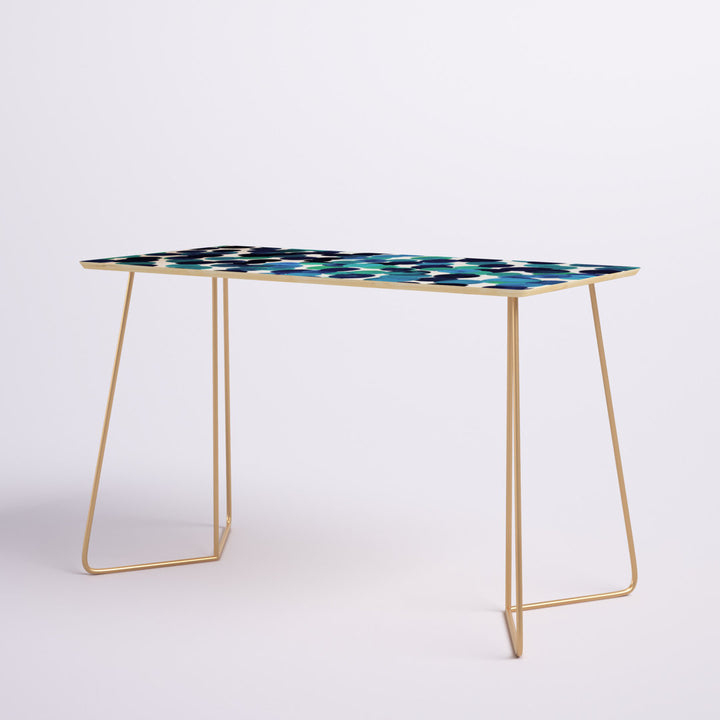 Lilymay Solid Wood Desk Mercer41