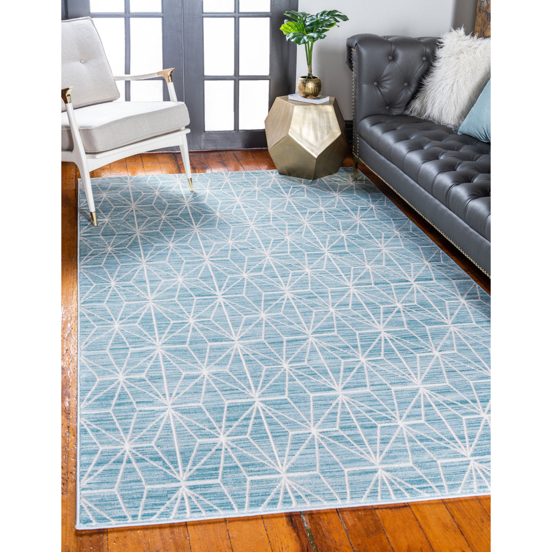 Jill Zarin Fifth Avenue Uptown Rug Jill Zarin Rug Size: Rectangle 5'1" x 8'