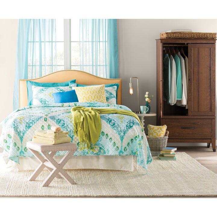 Winstone Armoire Williston Forge Finish: Cherry