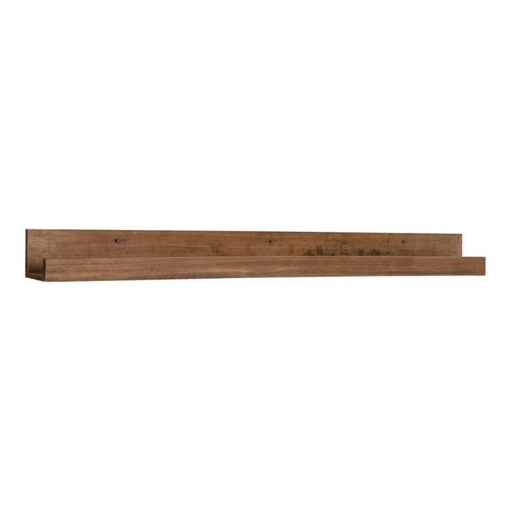 Kinta Wall Shelf Latitude Run® Finish: Rustic Brown