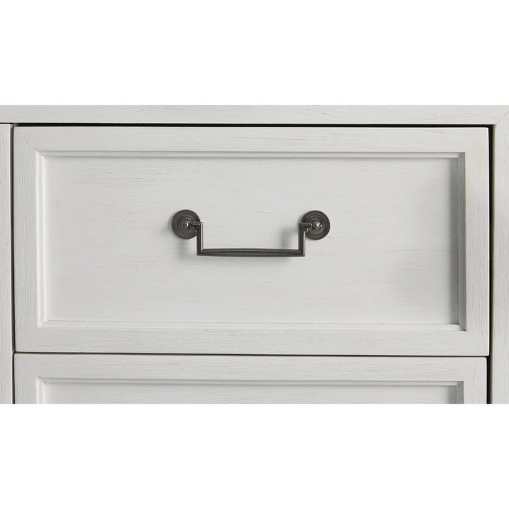 Azaan 6 Drawer 68" W Double Dresser Rosecliff Heights