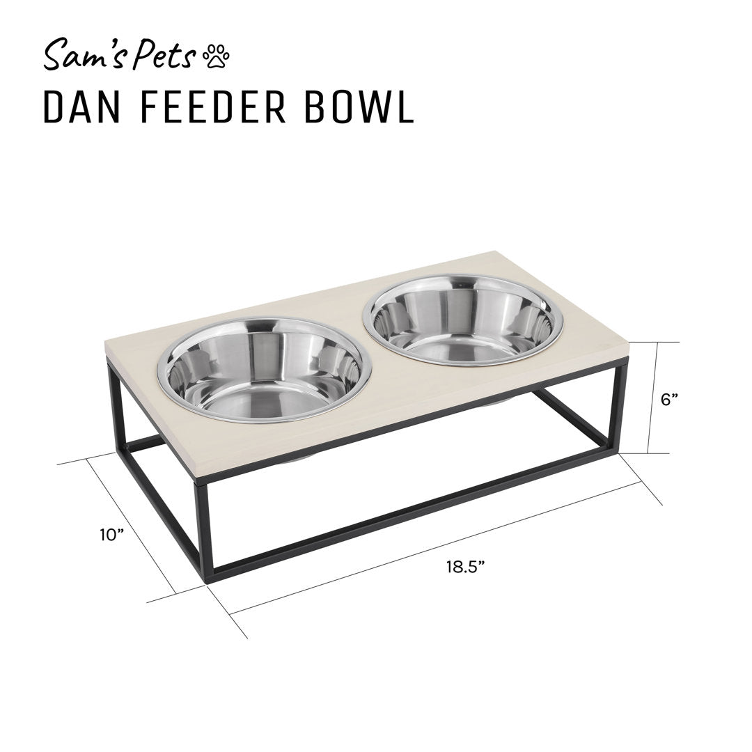 Dan Food Bowl Sam's Pets