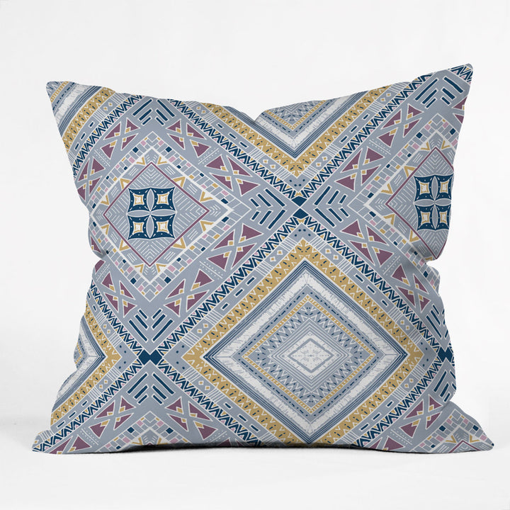 Outdoor Square Pillow Cover & Insert Deny Designs