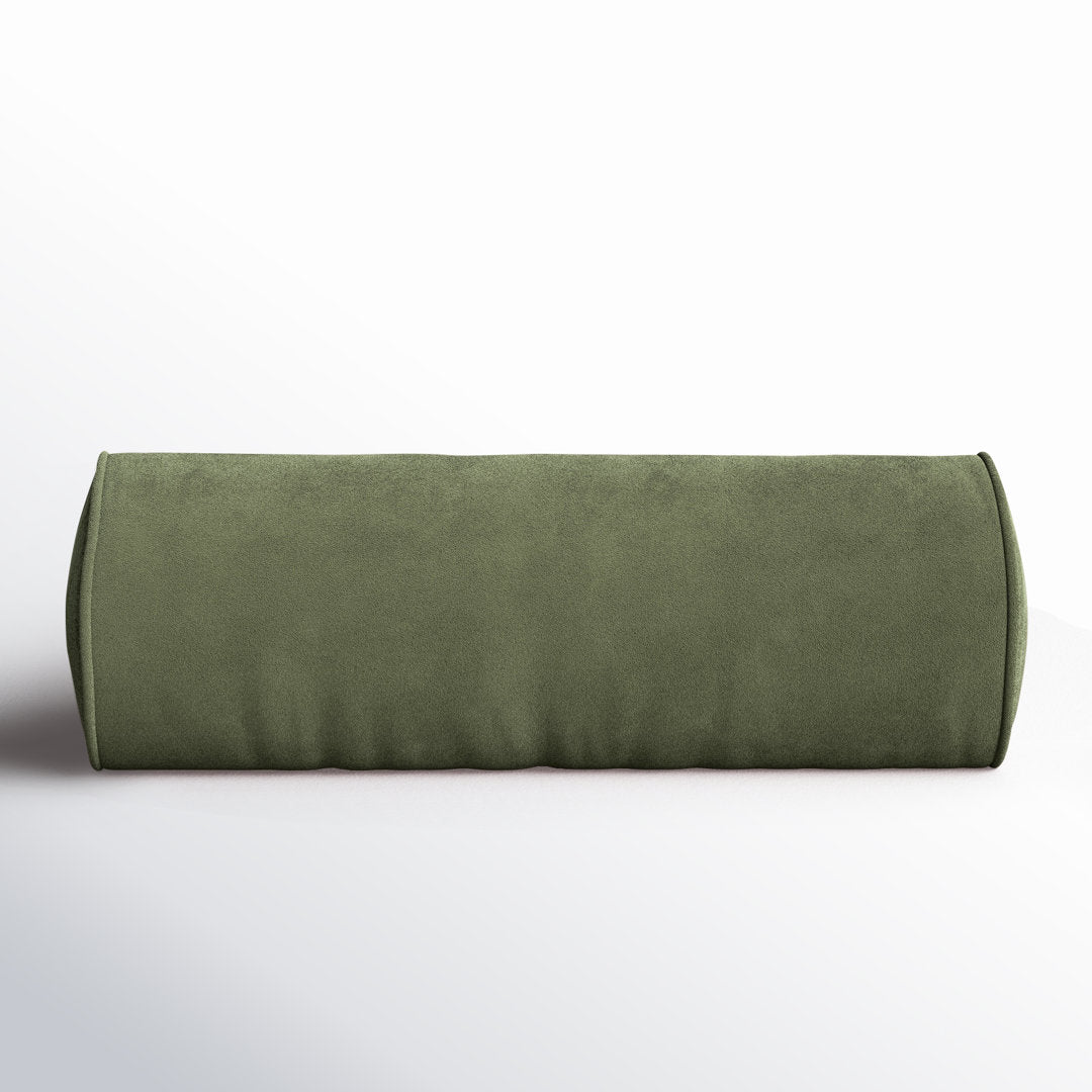 Deane Bolster Accent Pillow Joss & Main Color: Dark Blue