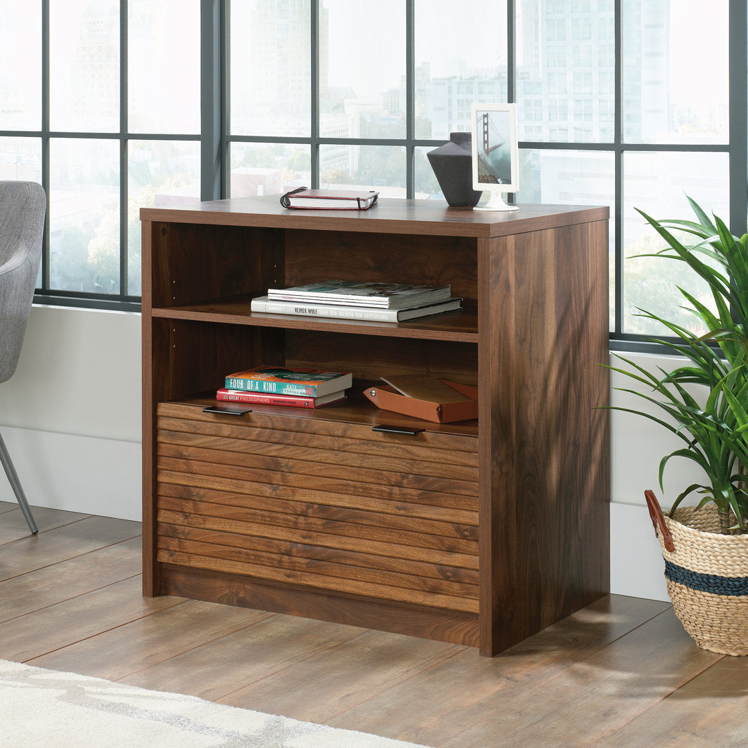 Jolita 1-Drawer Lateral Filing Cabinet Union Rustic