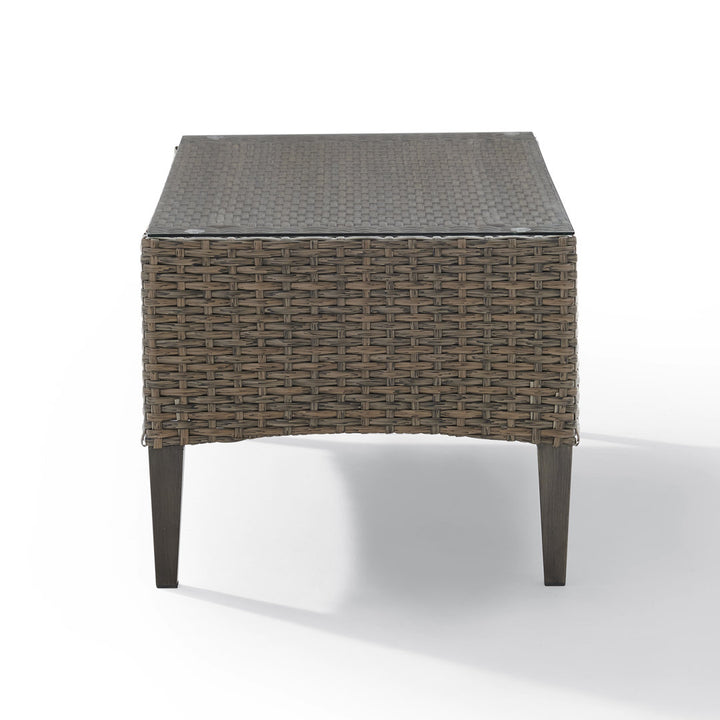 Wickham Wicker Coffee Table Longshore Tides