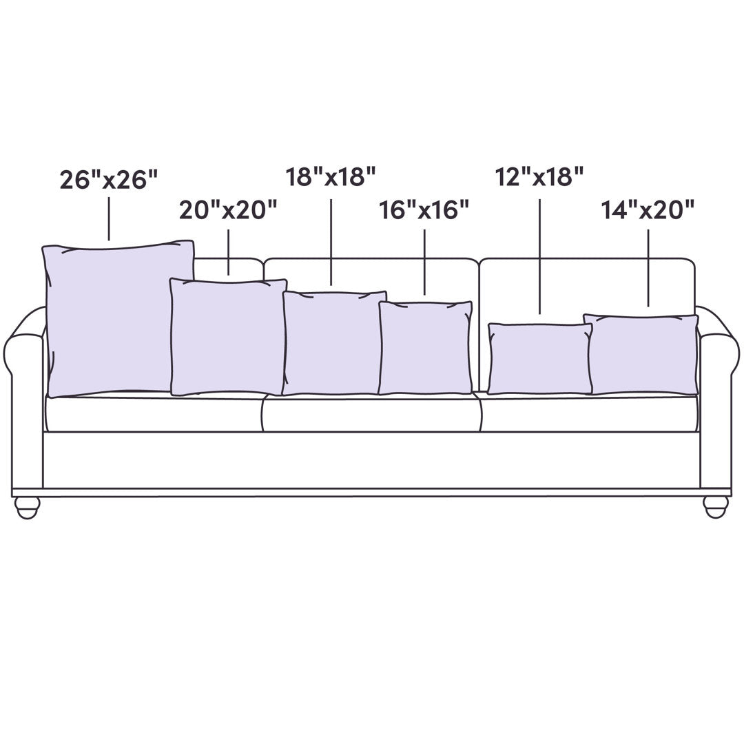 Ahoy Anchor Throw Pillow Designs Direct Creative Group Size: 18" x 18"