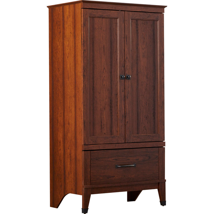 Winstone Armoire Williston Forge Finish: Cherry
