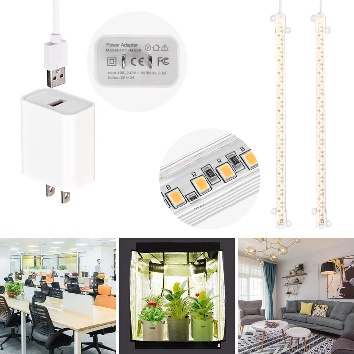 Braely LED Grow Light Arlmont & Co.