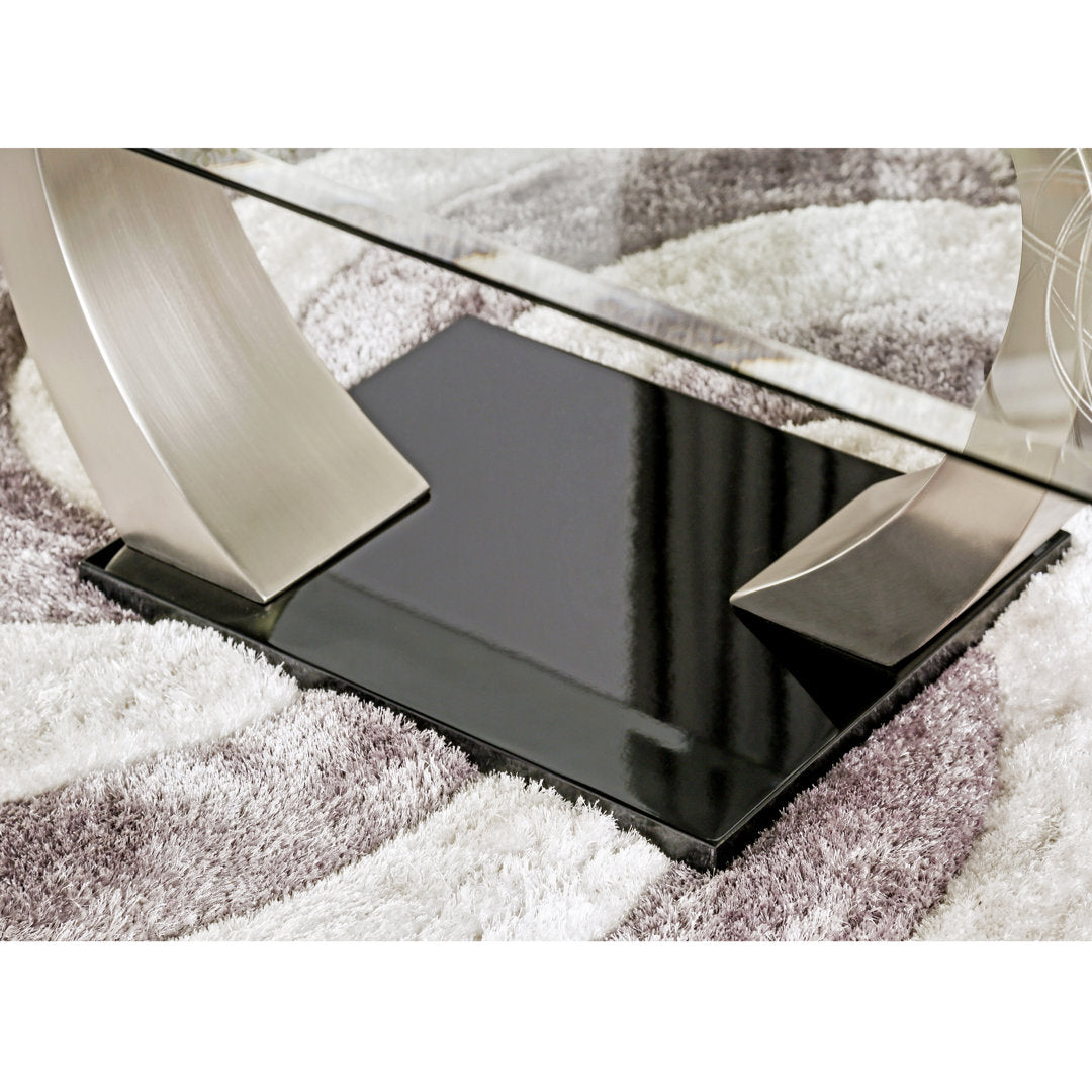 Natalia Abstract Coffee Table Everly Quinn