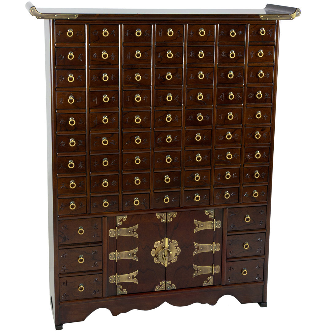 Dianalee 69 Drawer Accent Chest Bungalow Rose
