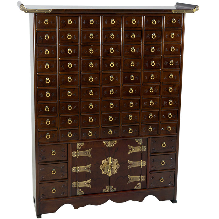 Dianalee 69 Drawer Accent Chest Bungalow Rose