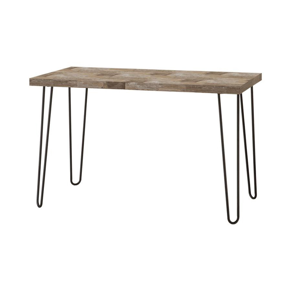 Ali Desk Steelside™ Color: Salvaged Cabin