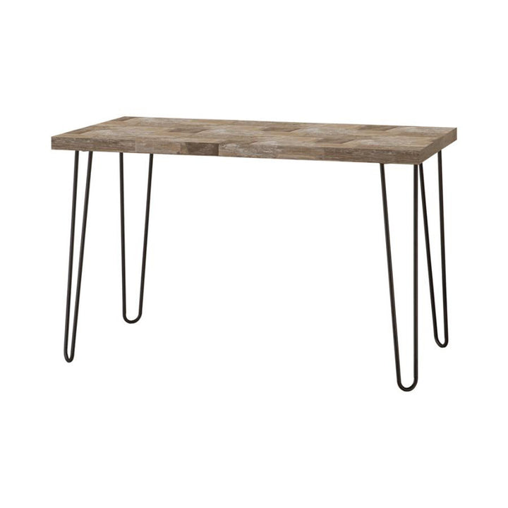 Ali Desk Steelside™ Color: Salvaged Cabin