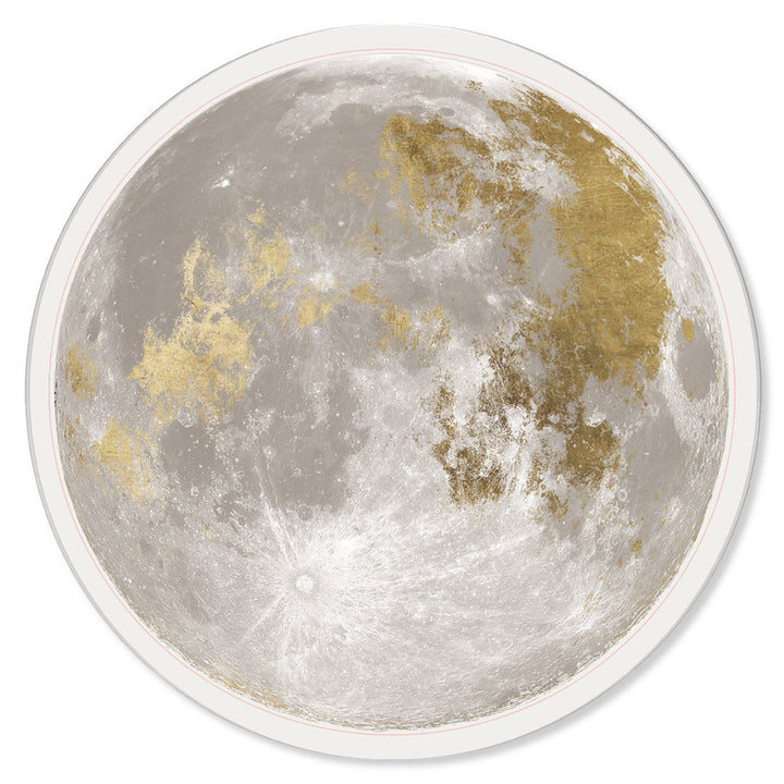 Moon Light I - Graphic Art Oliver Gal Format: Unframed