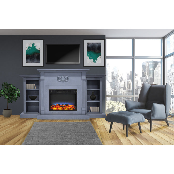 Electric Fireplace Cambridge