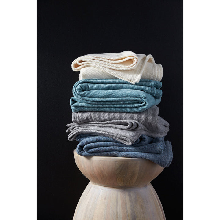 Sequoia Washable Organic Blanket Coyuchi Size: Queen