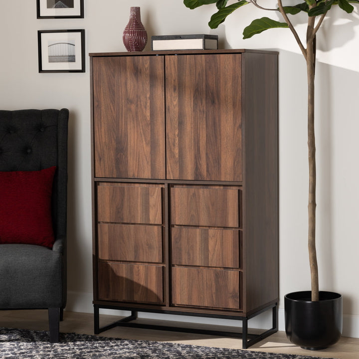 Alisi Armoire Steelside™