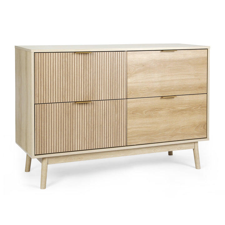 Jermel 4 - Drawer Dresser George Oliver