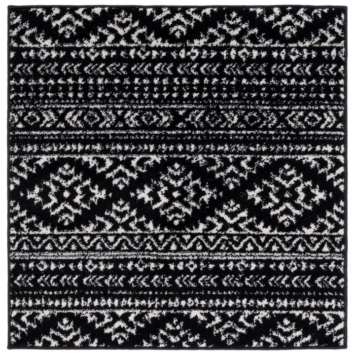 Cobos Performance Geometric Rug Foundry Select Rug Size: Square 5'
