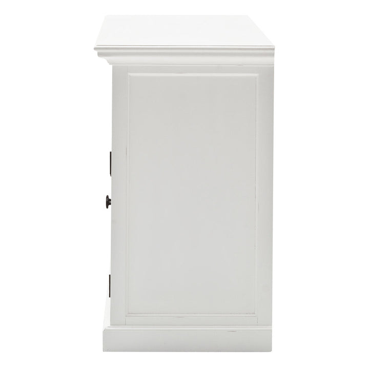 Ballinger 57.09" Wide 2 Drawer Sideboard Beachcrest Home™