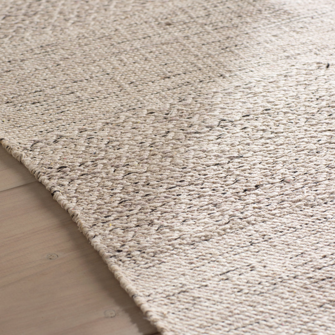 Bester Hand Woven Cotton Geometric Rug Dakota Fields Rug Size: Rectangle 2'3" x 4'