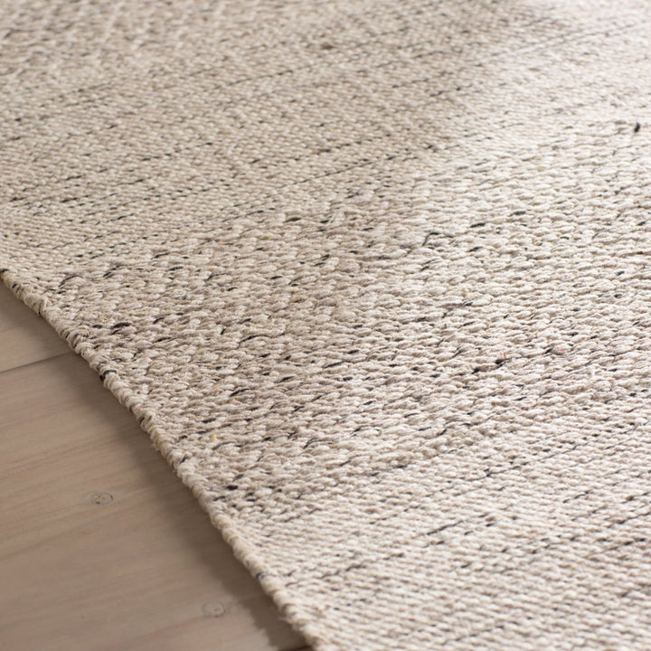 Bester Hand Woven Cotton Geometric Rug Dakota Fields Rug Size: Rectangle 2'3" x 4'