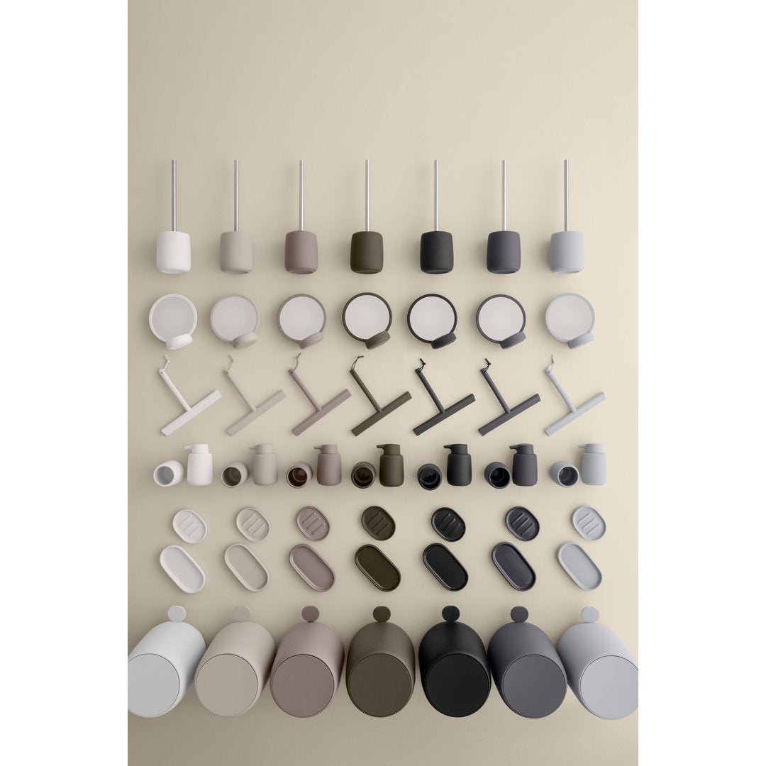 SONO Bathroom Accessory Tray Blomus Color: White