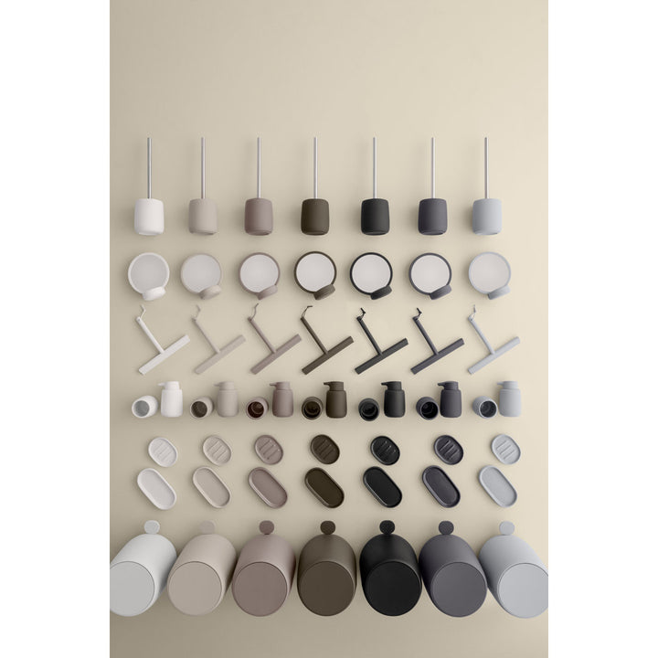 SONO Bathroom Accessory Tray Blomus Color: White