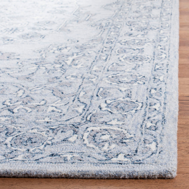 Daggett Hand Tufted Wool And Cotton With Latex Oriental Rug Charlton Home® Rug Size: Runner 2'3" x 9'