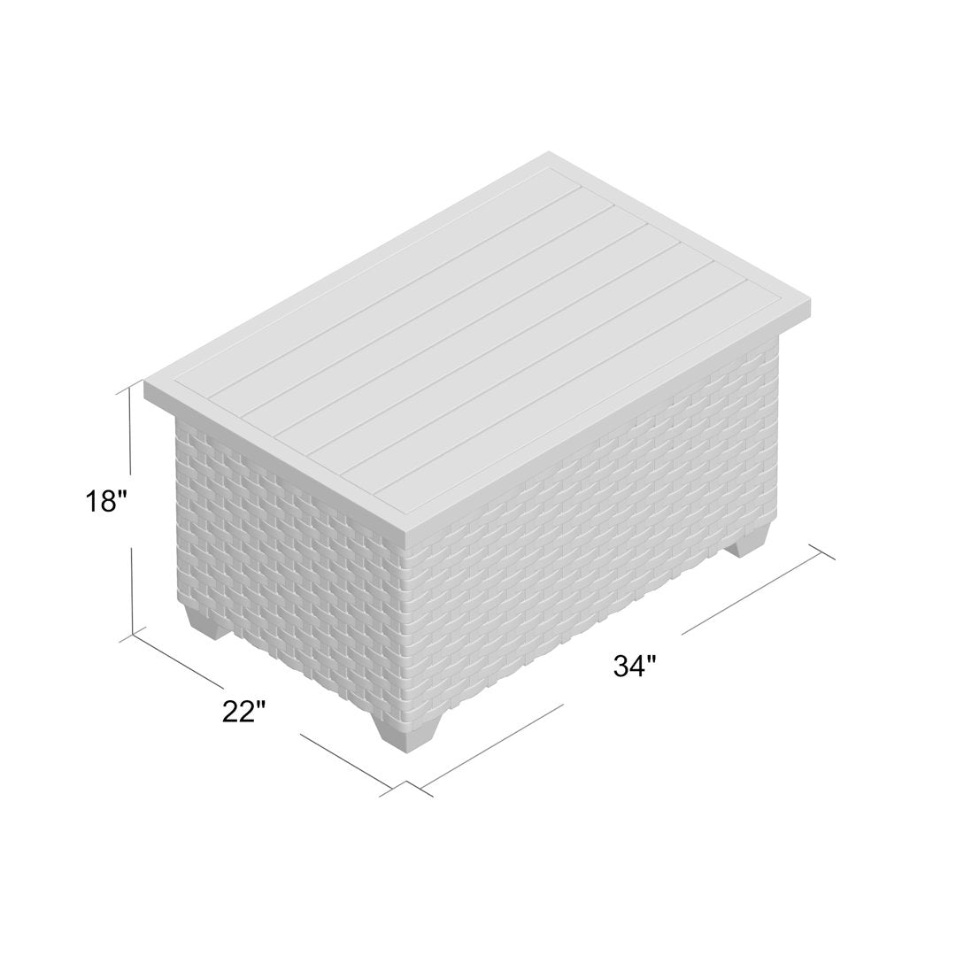 Rochford Coffee Table Sol 72 Outdoor™