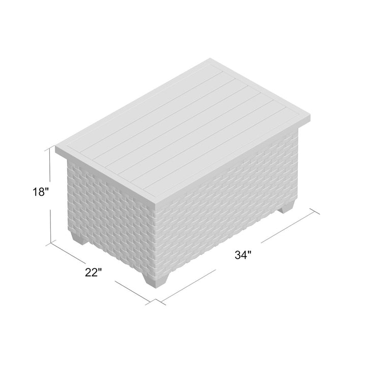Rochford Coffee Table Sol 72 Outdoor™
