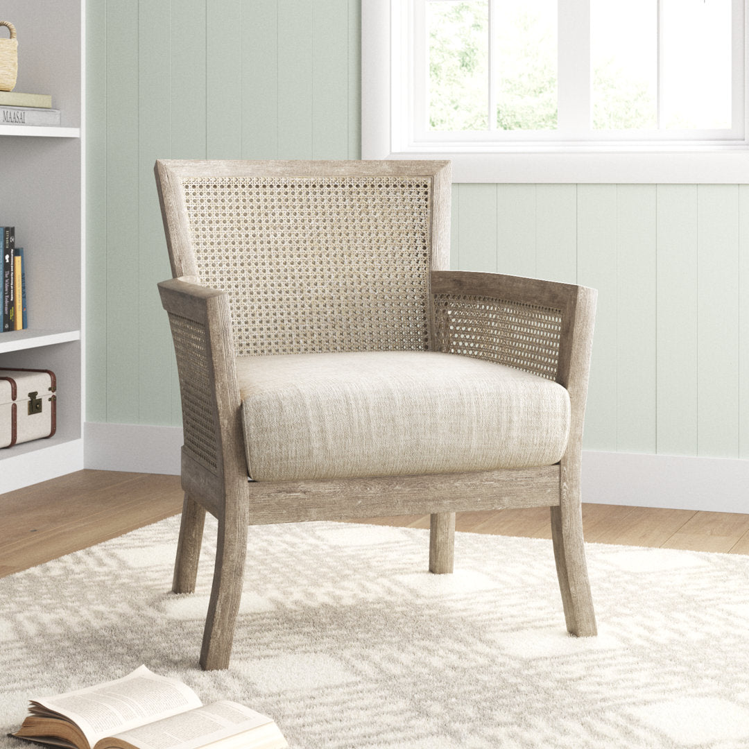 Avia Cane Back and Sides Armchair Sand & Stable™
