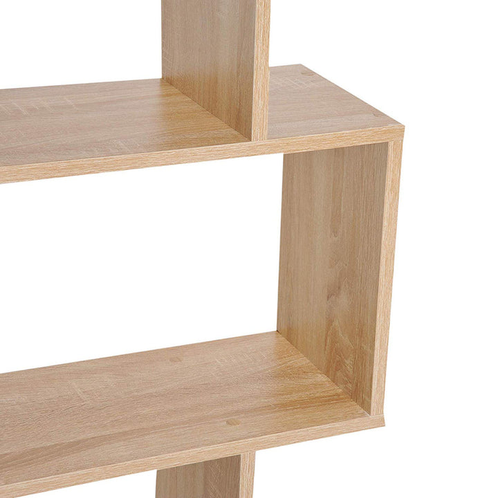 Susann 75.5" H x 31.5" W Geometric Bookcase Wrought Studio™