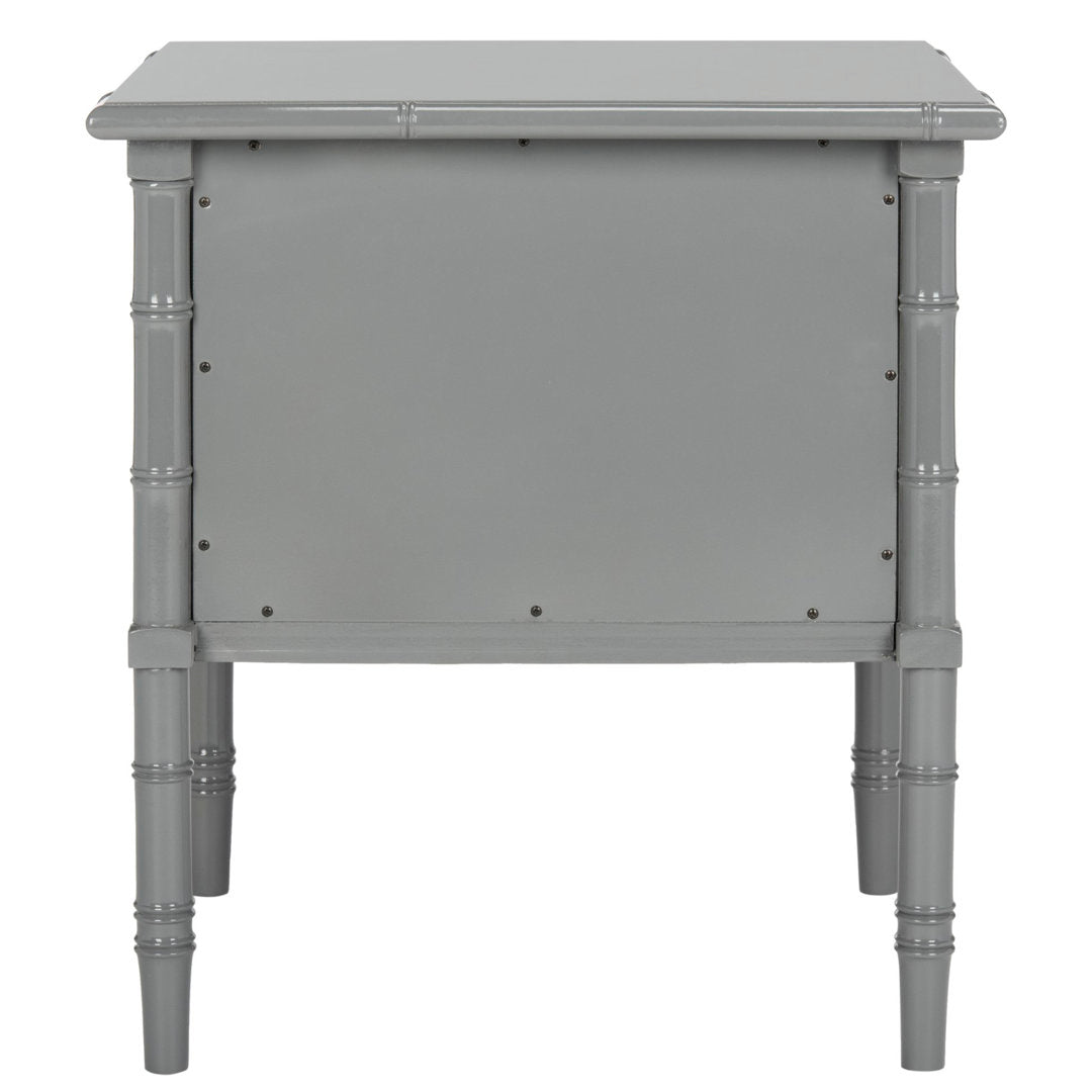 Monserrat 2 - Drawer Nightstand Willa Arlo™ Interiors Color: Gray