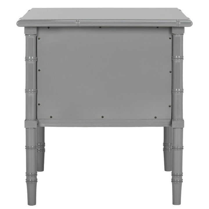 Monserrat 2 - Drawer Nightstand Willa Arlo™ Interiors Color: Gray